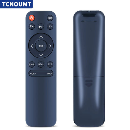Replacement Remote Control For Lisowod L02 Projector