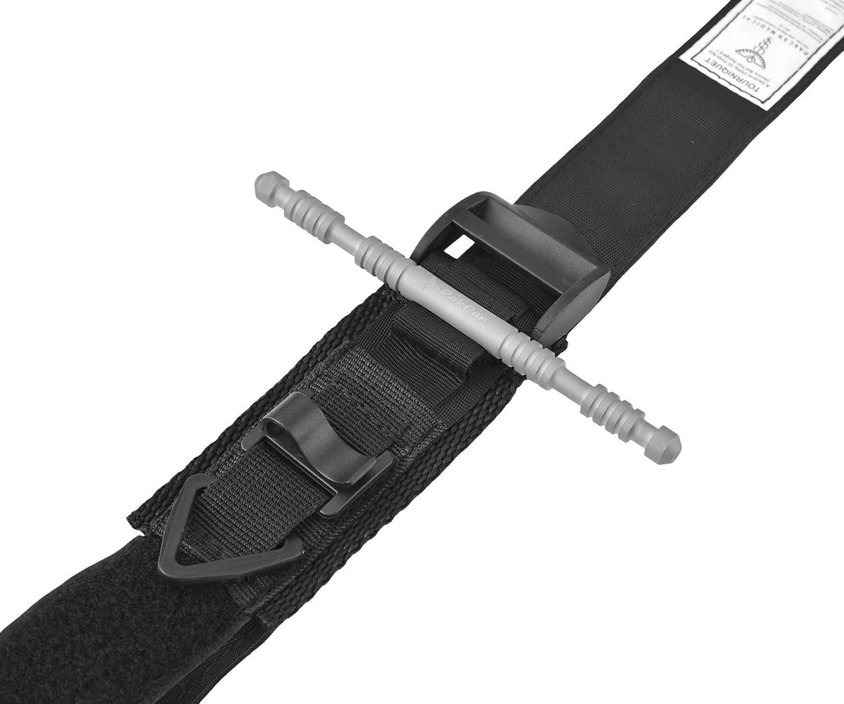 Pakcan Military-Grade Tactical Combat Tourniquet - Severe Bleeding Control...