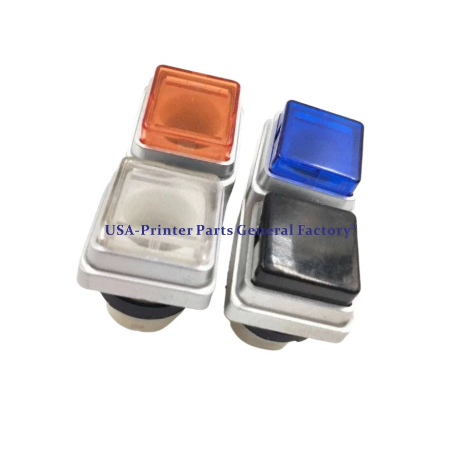 5Pcs 00.780.2321 Button Switch CD102 GTO Fits For Heidelberg Printing Machine