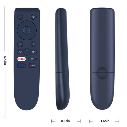 Replacement Remote Control For Emotn N1 Netflix Smart Projector
