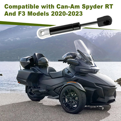 For 2020-2023 Can-Am Spyder RT/F3 Trunk Lift Shock  Replace 708303630, C1635344A