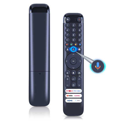 RC833 GUB1 Voice Remote Control For TCL Google TV 65C845 55 75 65C745 GUB2