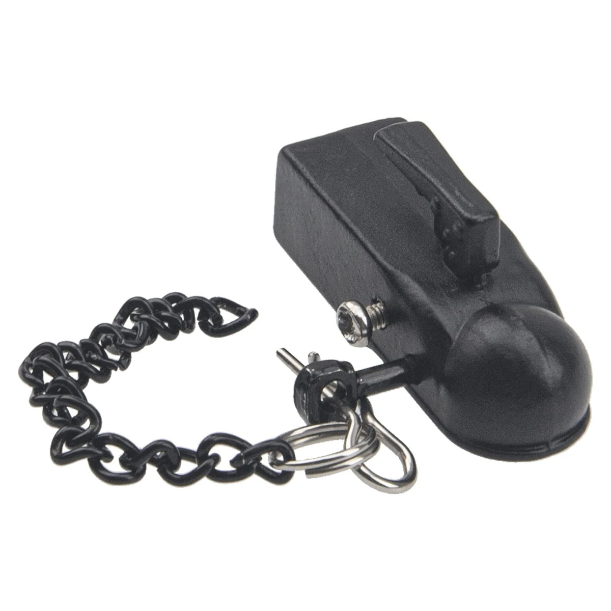 ShareGoo Metal RC Trail Tow Hitch Trailer Hook & Simulation M3 1/10 Scale