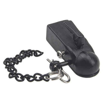 ShareGoo Metal RC Trail Tow Hitch Trailer Hook & Simulation M3 1/10 Scale