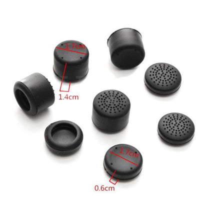 16Pcs Silicone Thumb Grip Caps Joystick Cover For Nintendo Switch NS Controller