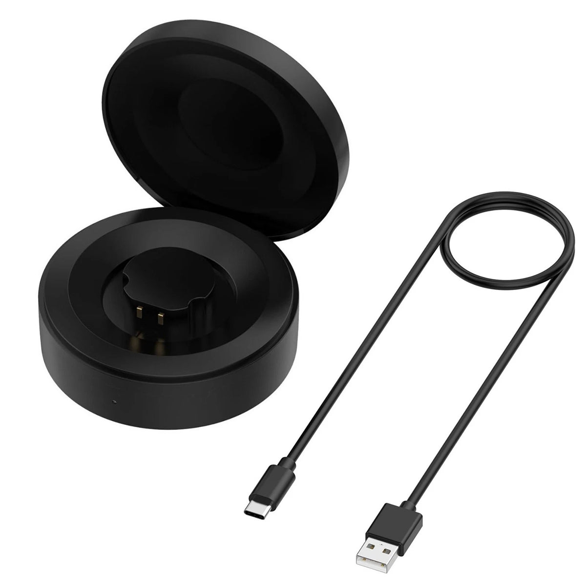 1 PC Portable Smart Ring Charger Charging Case Box Accessories For RingConn bb