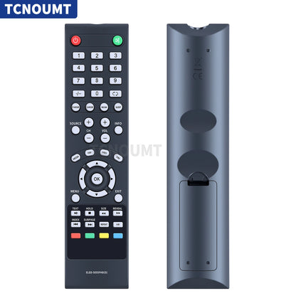 Replacement Remote Control For Elekta 50 Inch FHD LED TV ELED-5055FHD