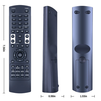 Remote Control For GPX TV TDE3282BP, TDE3282RP, TDE3282WP, TDE3253W