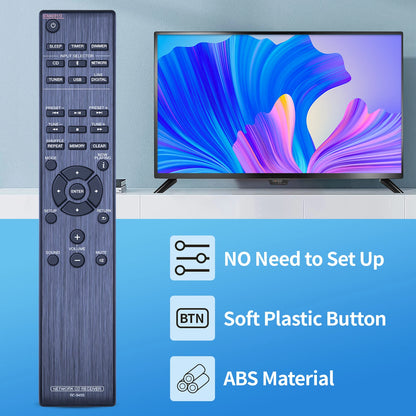 RC-945S Remote Control For Pioneer DVD HI-FI TV XC-HM86 X-HM76