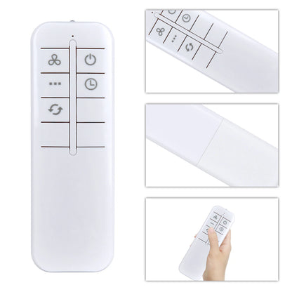 Replace Remote Control For Honeywell Stand Fan HSF1640 Series HSF1640B HSF1640W