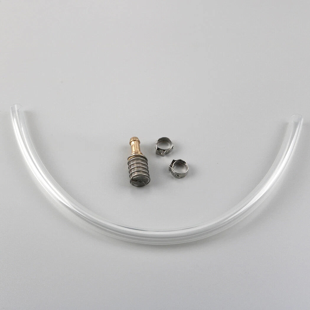 Fuel Tank Pickup Screen Kit with 12" Hose for Bobcat 741 742 743 751 753 763 853