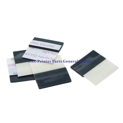 5pcs ADF Separator Pickup Pad For Konica Minolta BHC258 308 458 558 658 554 368