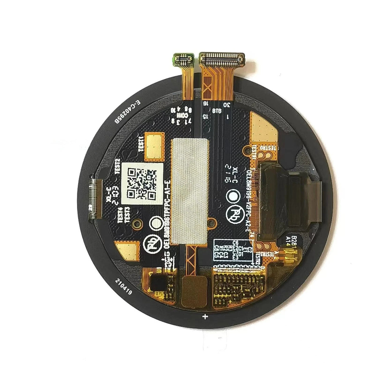 Watch LCD Display Screen Digitizer Repair Part For OnePlus Watch Smart Watch