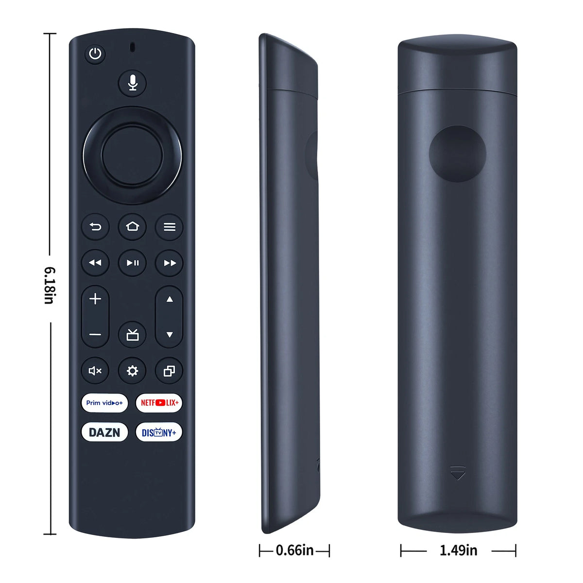 CT-95034 Voice Remote Control For Toshiba TV 32LF221U21 TF-32A710U21 55LF621U21