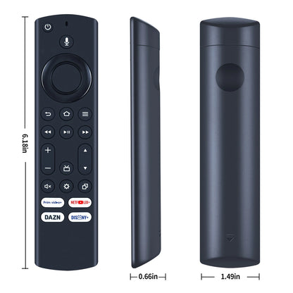 CT-95034 Voice Remote Control For Toshiba TV 32LF221U21 TF-32A710U21 55LF621U21