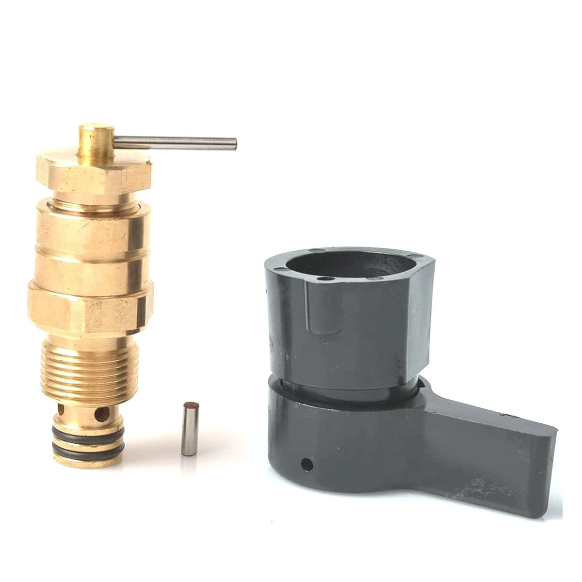 For Titan 440 540 640 740 Paint Sprayer Prime Valve 700258 with Tungsten Ball