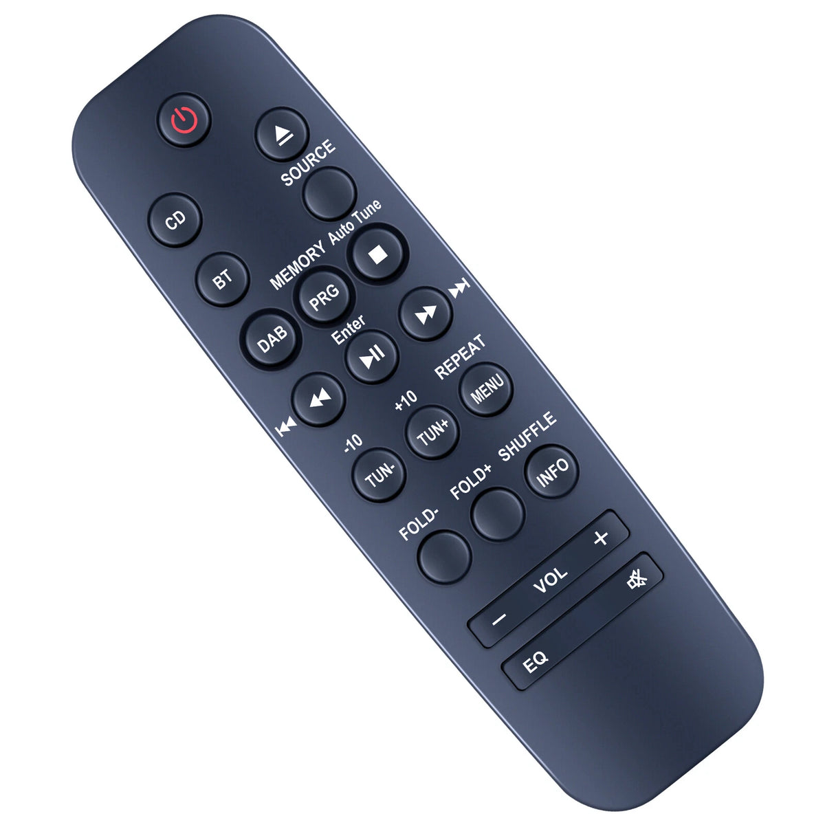 Remote Control For Kenwood M-720DAB M720DAB M-820DAB-W M-817DAB-W M-918DAB