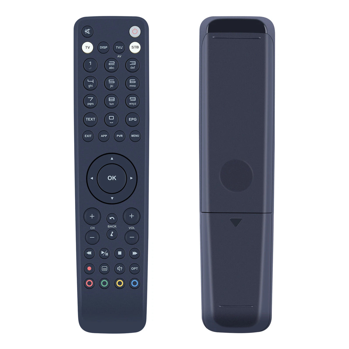 RC2424540/01 For Hdthunder TV Replacement Remote Control