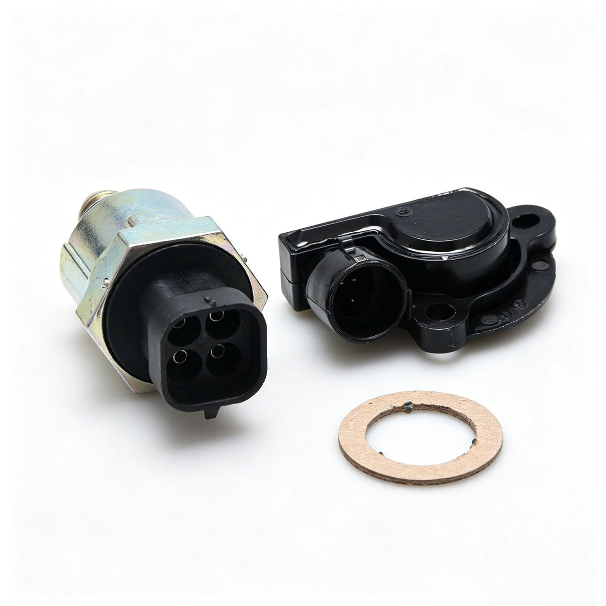 TH42 Idle Control Valve & Throttle Position Sensor Fits for GMC C2500 91-95