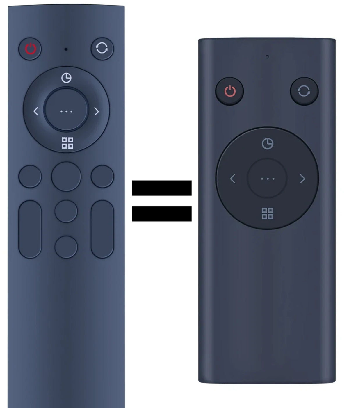 Tower Fan Replacement Remote Control For TAOTRONICS Tower Oscillating Fan