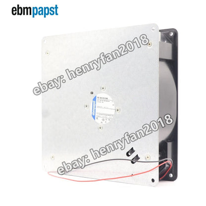 RG160-28/18NU Ebmpapst Blower Fan 48VDC 0.40A 19W 2850RPM Centrifugal Fan