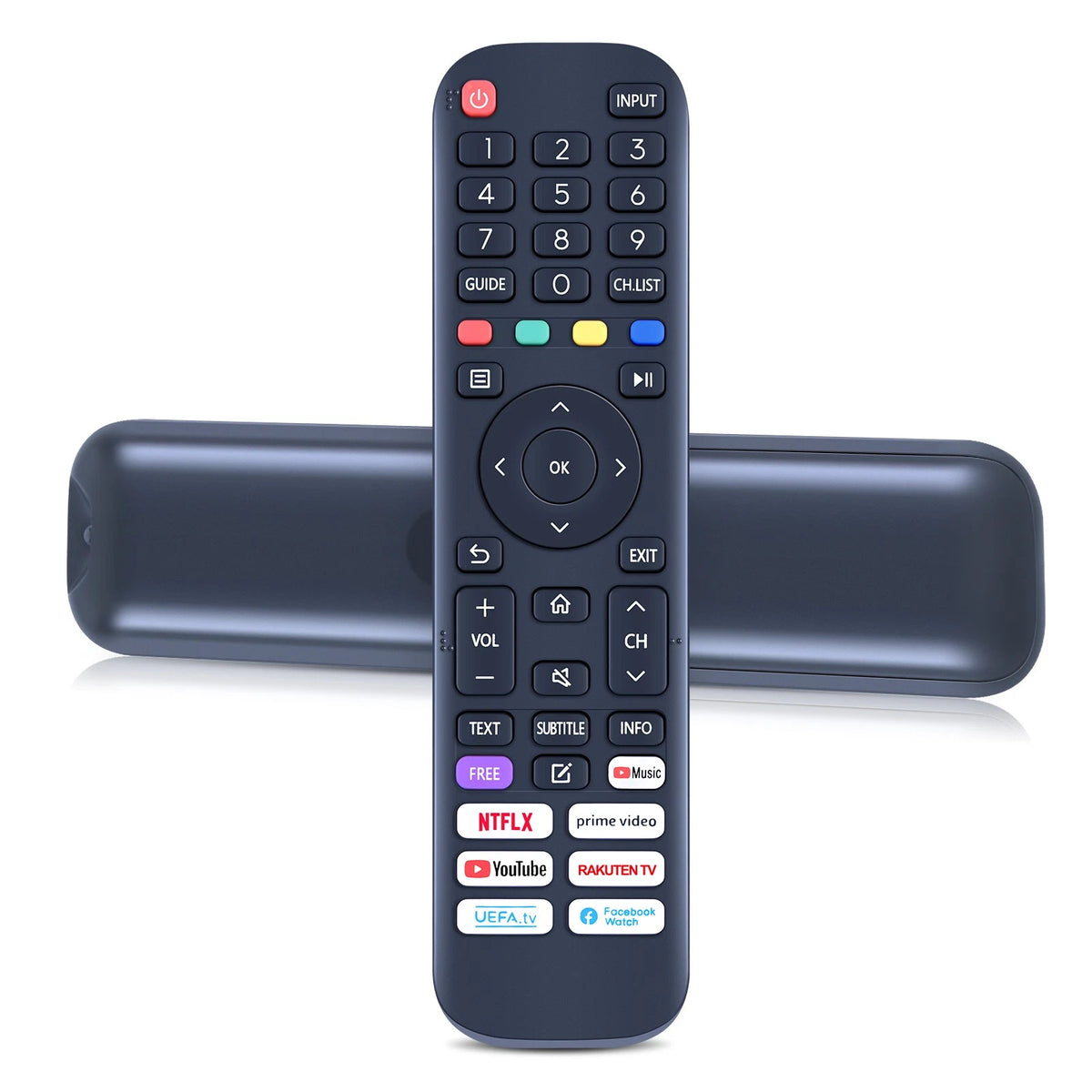 Replacement Remote Control For STRONG SRT24HE4203 Android TV