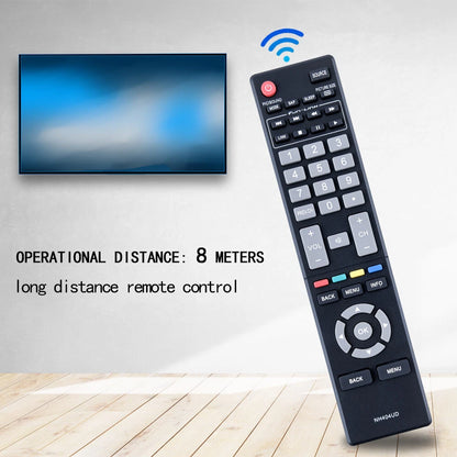 NH404UD Remote Control For Magnavox TV 39ME413V/F7 40ME313V/F7 55ME314V/F7