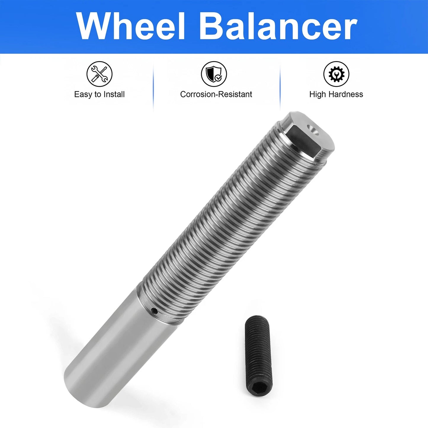 Coats 28mm to 40mm Conversion shaft for TireBalancer-113082, 8113082