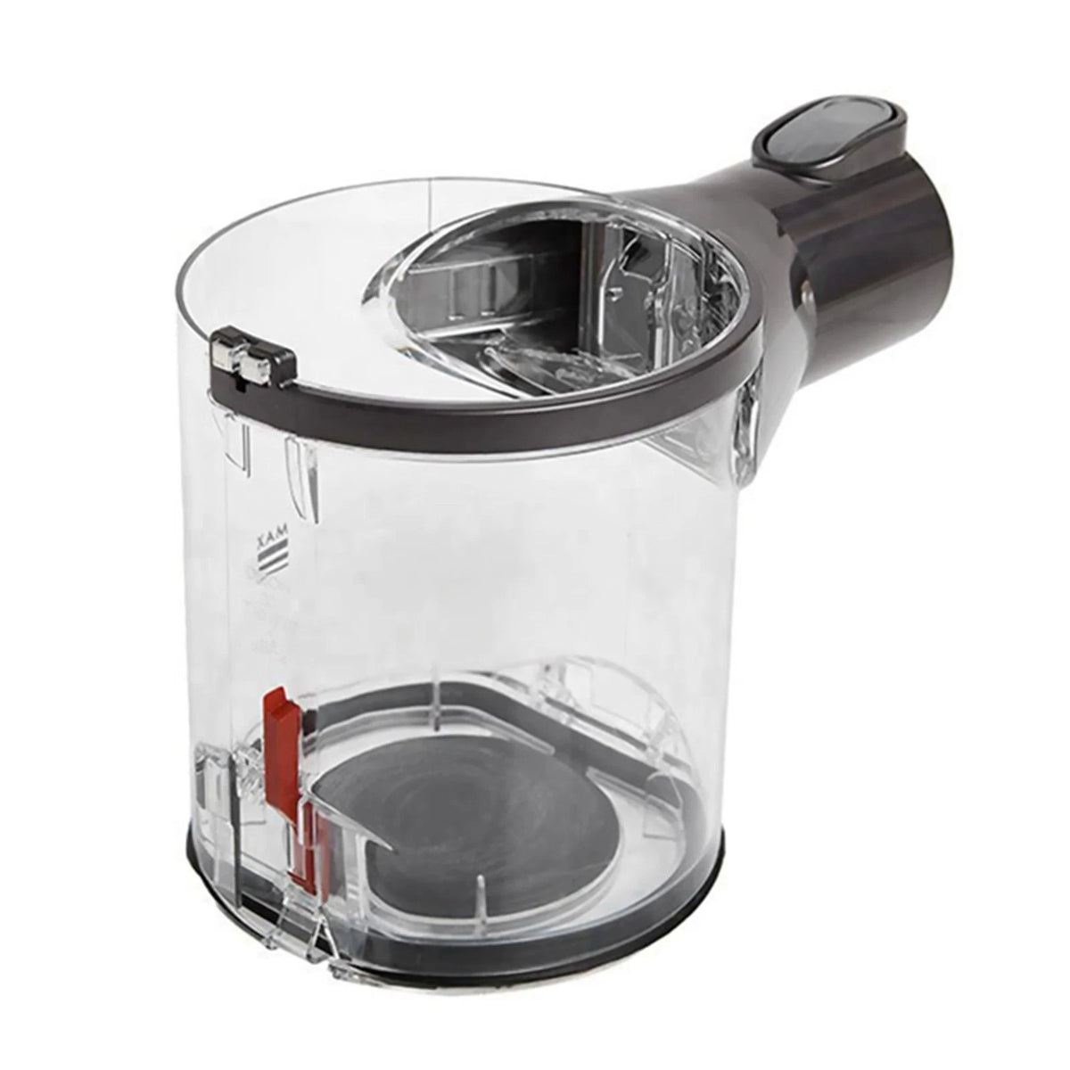 Dust Bin Bucket Vacuum Accessories For Dyson Purple Vacuum DC58 DC59 DC61