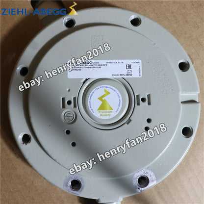 Ziehl-abegg RH56E-4DK.6N.1R 230/400VAC φ560MM Hiross Air-conditioner Cooling Fan