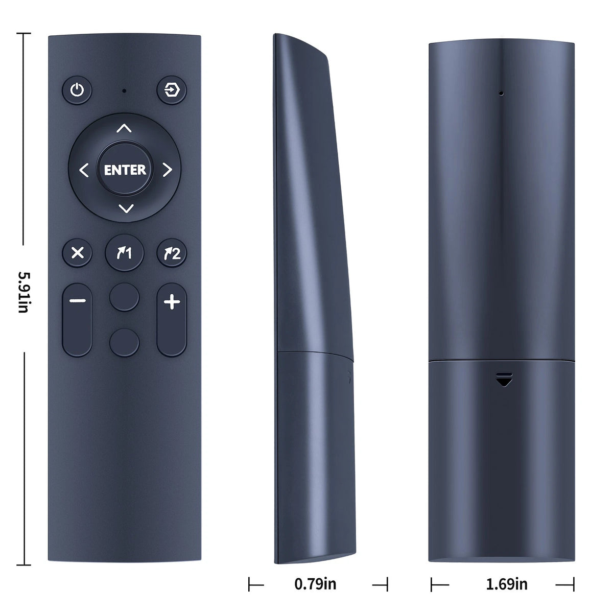 Remote Control For Asus ROG Swift OLED Strix PG43UQ CG32UQ XG438Q XG43UQ