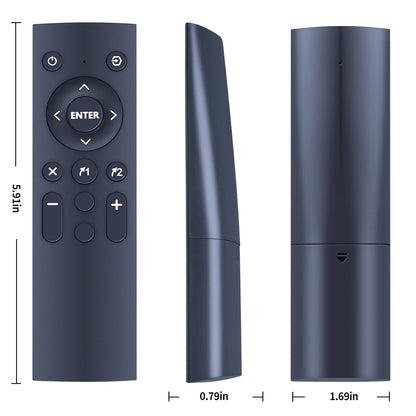 Remote Control For Asus ROG Swift OLED Strix PG43UQ CG32UQ XG438Q XG43UQ