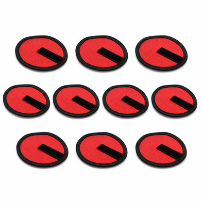 10 Pcs Fishing Hook and Lure Covers Safe Sharp Hook Protector Guard for Storage
