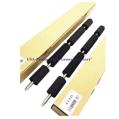 2PC Paging machine sponge roller For Xerox 4112 4110 4127 4595 D95 C700 C75 D125