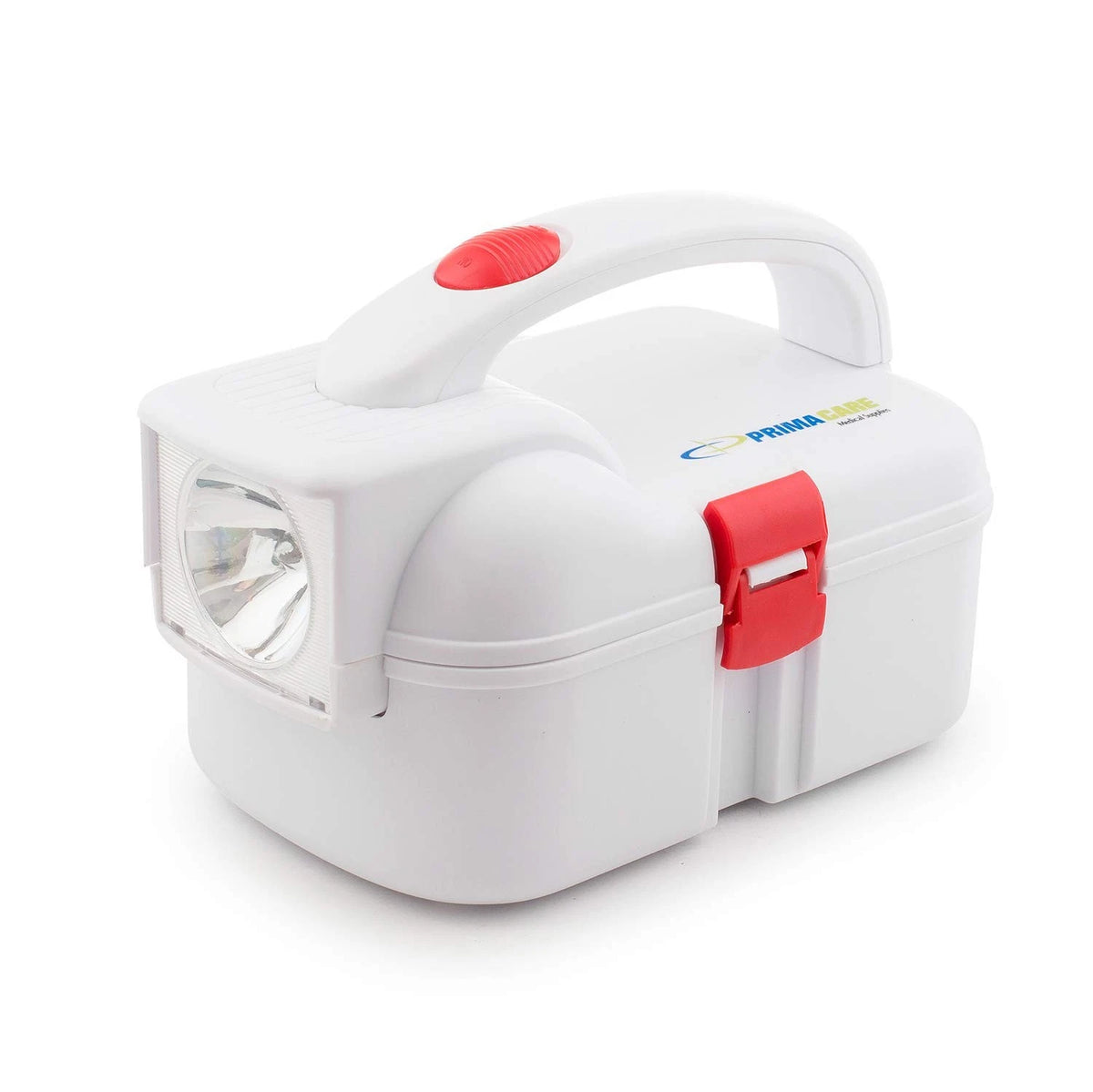 Primacare KB-9005 First Aid Flashlight Emergency 42 Piece Set, White