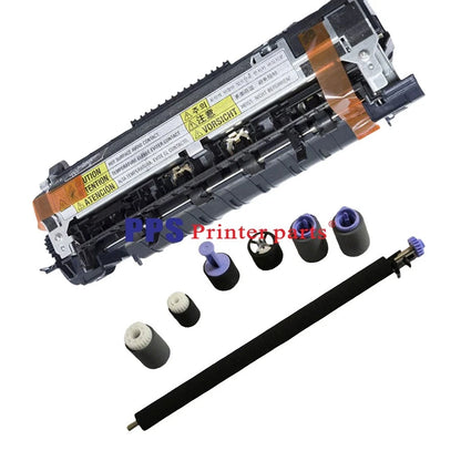 220V Maintenance Kit CF065A Fit For HP LJ M601 M602 M603 Fuser assy +Roller kit