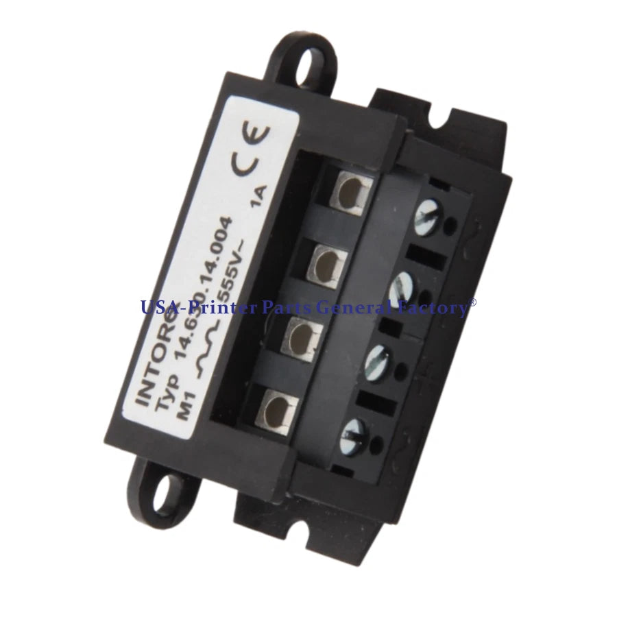 Compatible 14.630.14.004 LENZE 1A 555V motor brake rectifier High quality