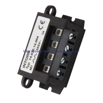 Compatible 14.630.14.004 LENZE 1A 555V motor brake rectifier High quality