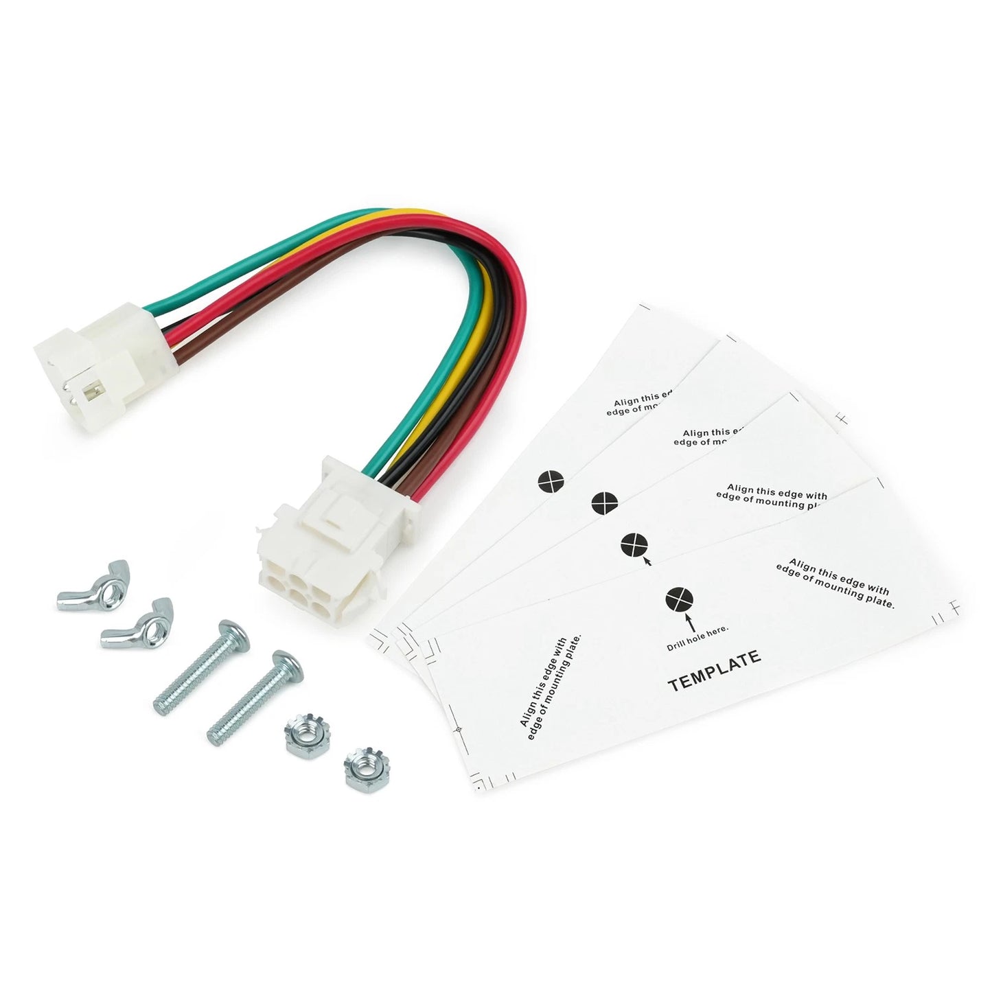 RV Air Conditioner Adapter Kit For Advent Air Accolkit AC135 ACM150