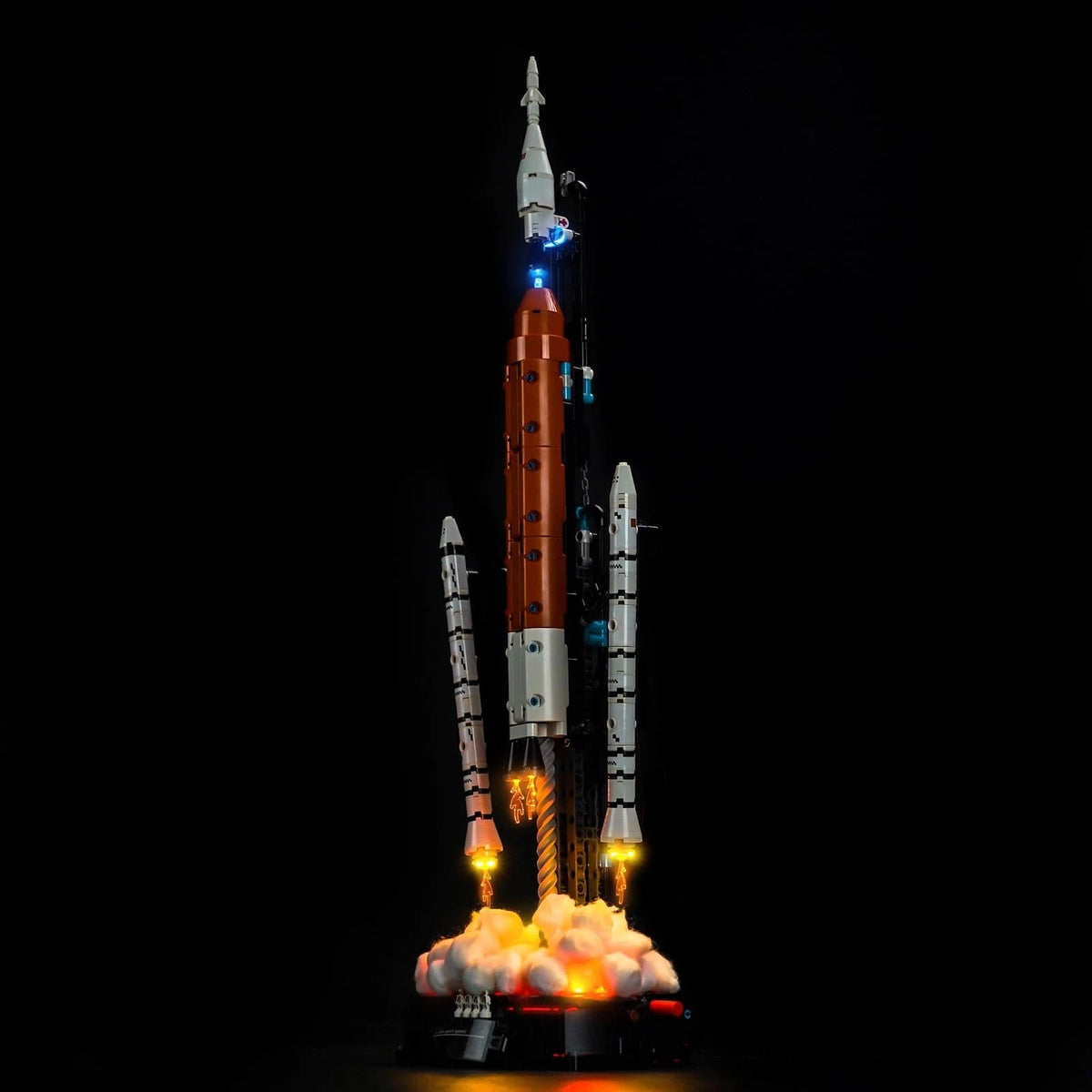 LocoLee Light kit Compatible with Lego 42221 NASA Artemis Space Launch...