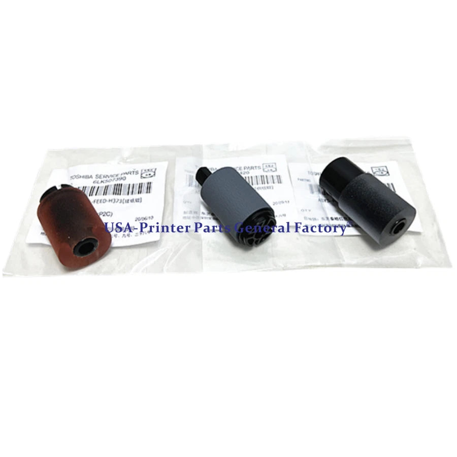 10Set Pickup Roller Kit Fit For Toshiba 2008A 3008A 5008A 2508A 3508A 4508