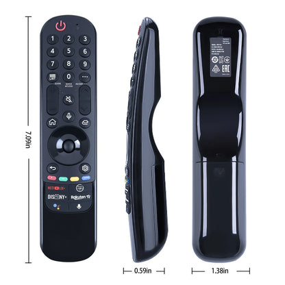 MR21GA Voice Magic Remote Control For LG OLED TV 43NANO75UPA OLED83C1PUA