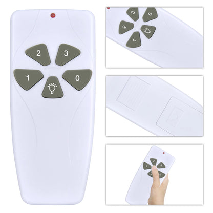 Replace Remote For Harbor Breeze Hampton Bay,UC7070T 2AAZPFAN53T L3HFAN11T