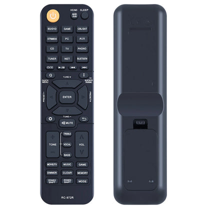 RC-972R For Onkyo AV Receiver Remote Control TX-NR696 TX-NR797 TX-RZ840