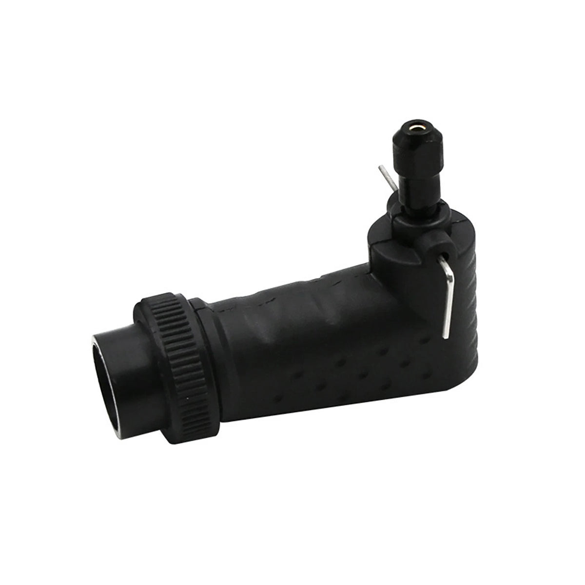 90 Degree Converter Adapter Rotary Tool Attachment Part For Dremel Accessories