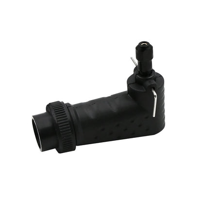90 Degree Converter Adapter Rotary Tool Attachment Part For Dremel Accessories