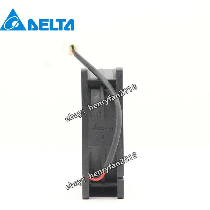 Delta Fan FFB0824SH Axial Fan DC 24V 0.28A 80*80*25mm 2Pin Inverter Cooling Fan
