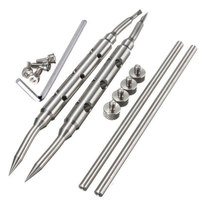 10~120MM Adjustive Pro DSLR Lens Spanner Wrench Opening Tool For Camera Repair