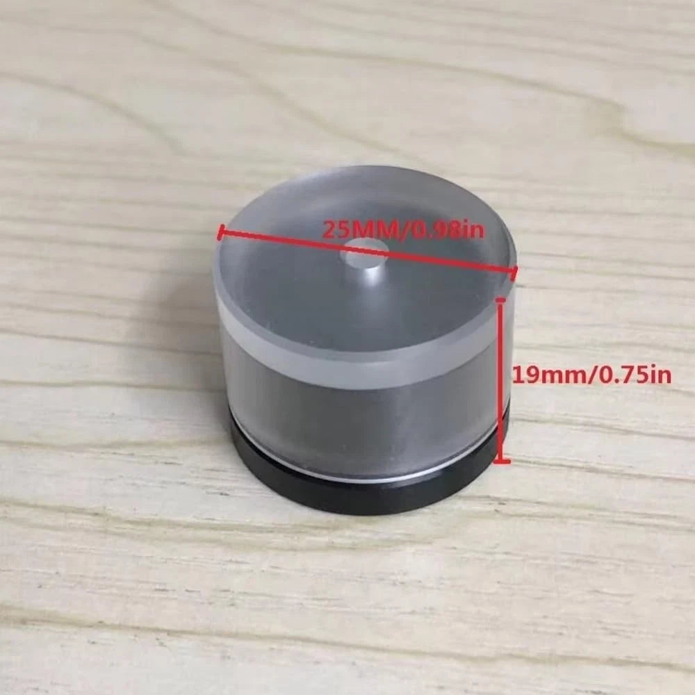 Plastic Watch Tool for Closing Mainspring Barrel
