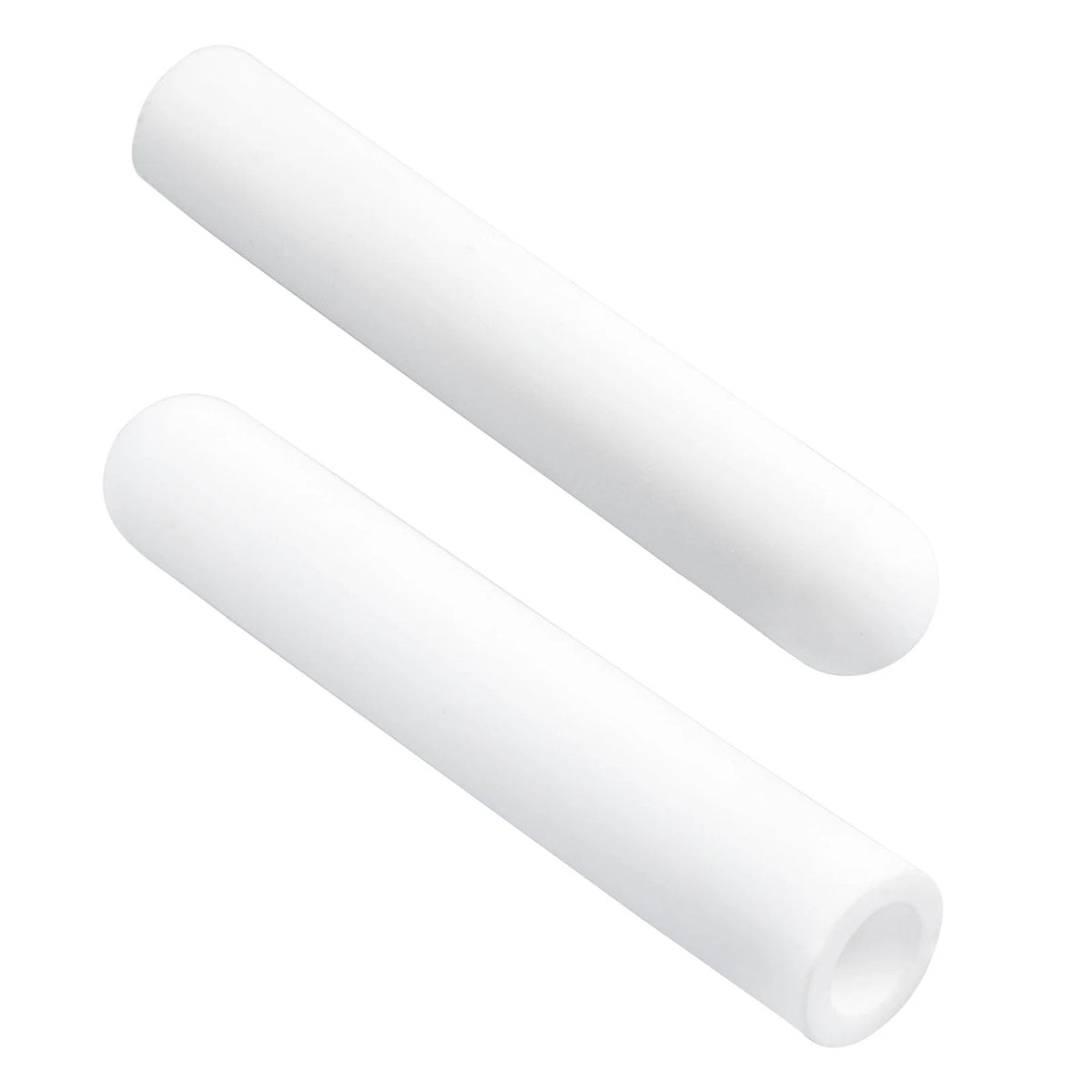 Replacement for QuadraFire Pellet Stove Thermocouple Ceramic Protection White